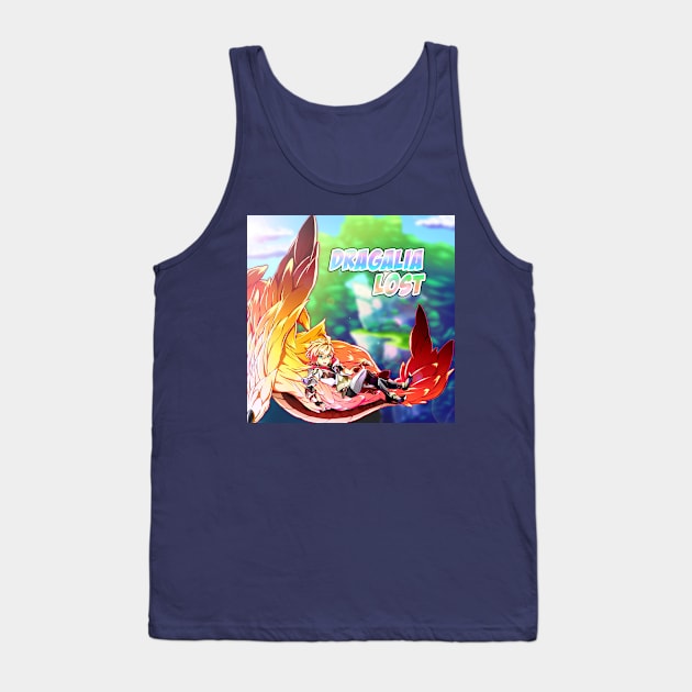 Dragalia Tank Top by Sani